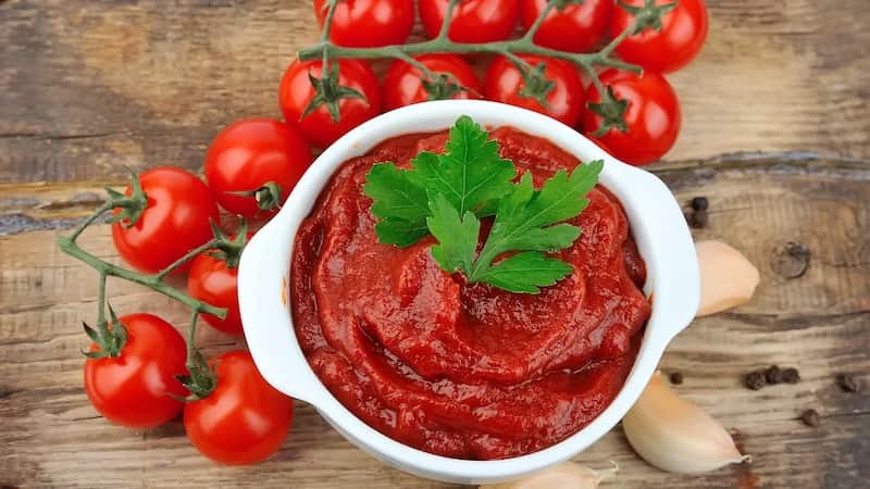 رب گوجه فرنگی 4 کیلویی مناسب آشپزخانه های پرمصرف